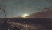 Frederic E.Church, Moonrise